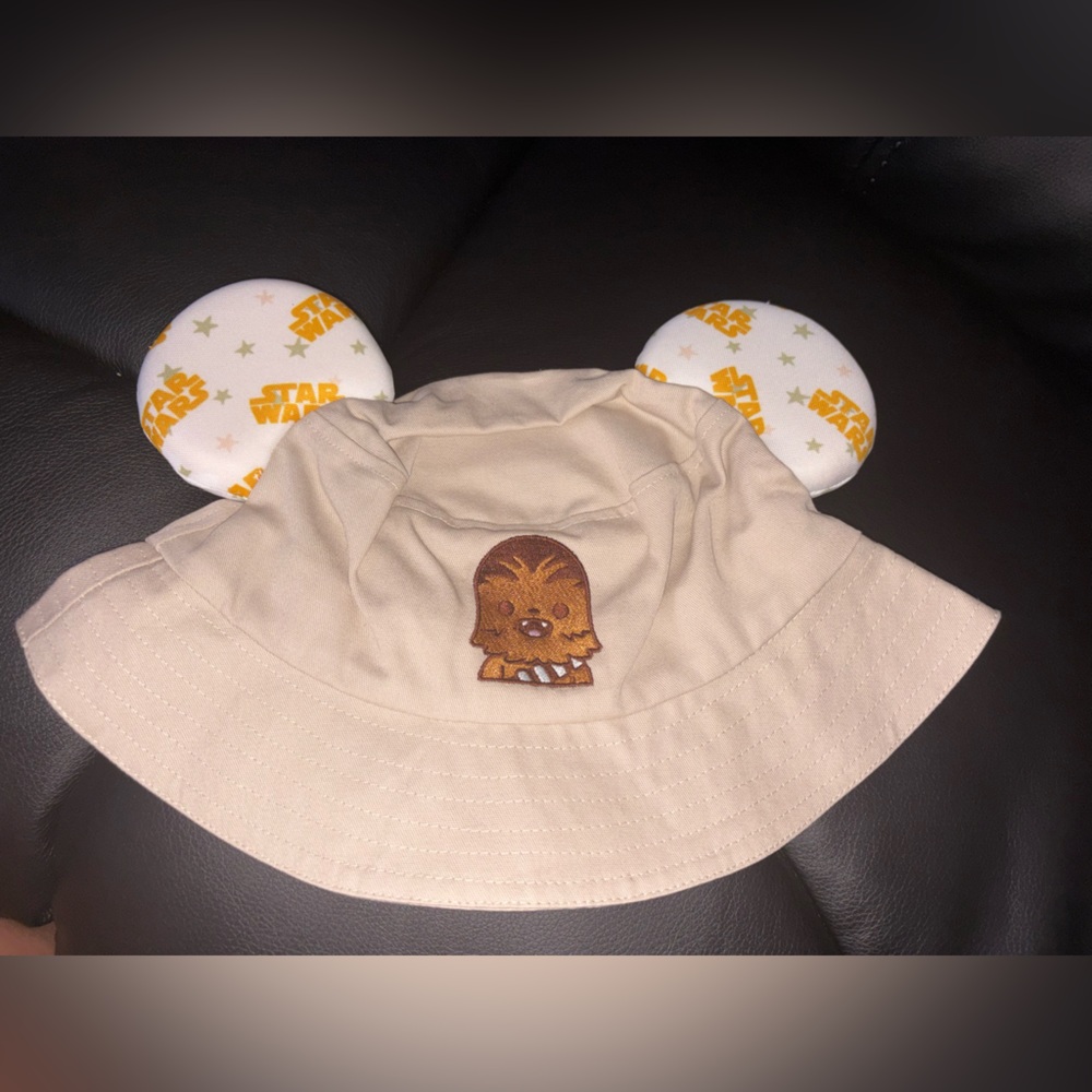 Star Wars Bucket Hat by Cute Zo